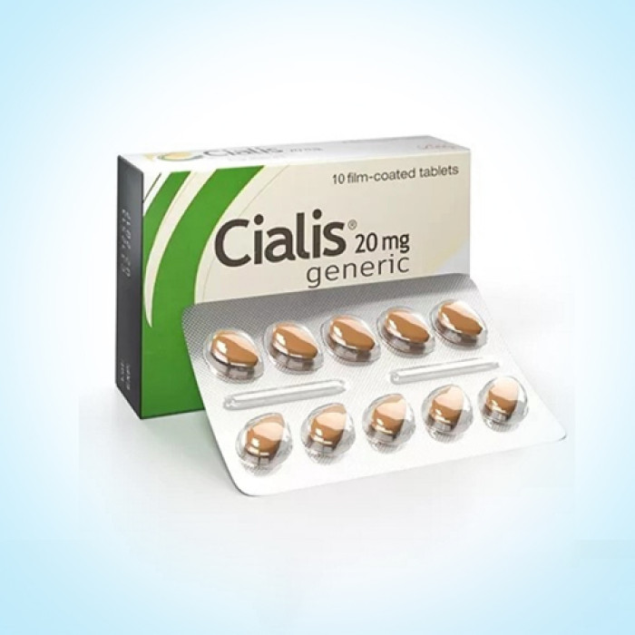 Buy Generic Cialis Online