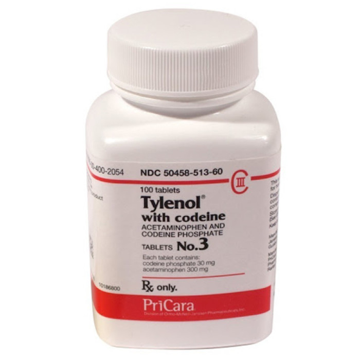 Buy Tylenol With Codeine Online