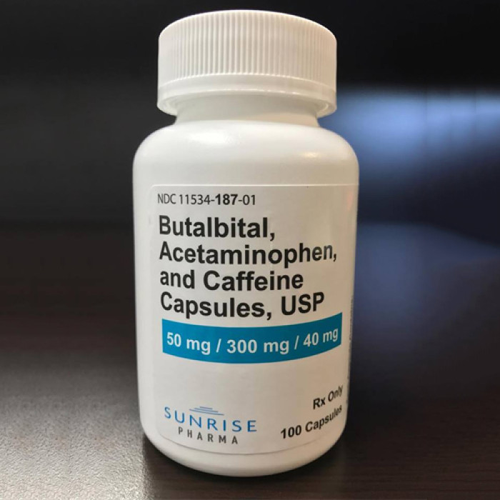 Buy Butalbital Online