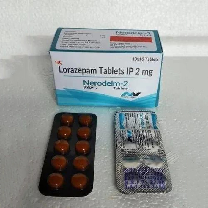 Buy Lorazepam Online